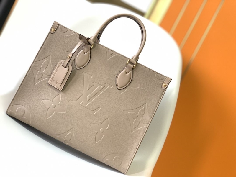 LV Shopping Bags